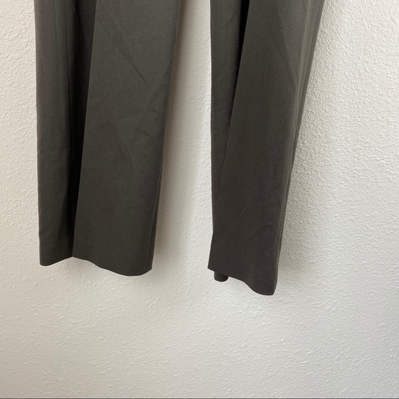 Ann Taylor Brown Trouser Pants 2 - Picture 3 of 8